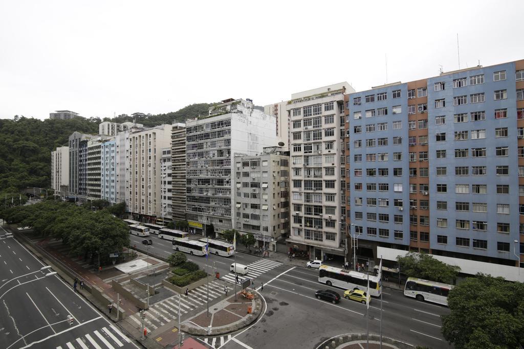 Copacabana Ministro De Castro Apartments 15 Rio de Janeiro Phòng bức ảnh