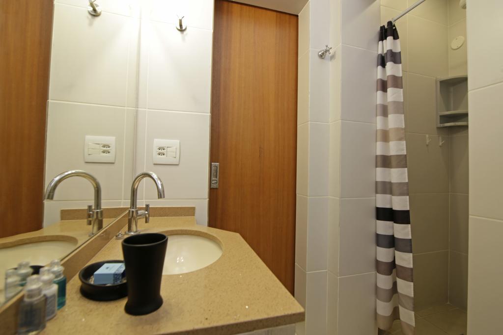 Copacabana Ministro De Castro Apartments 15 Rio de Janeiro Phòng bức ảnh