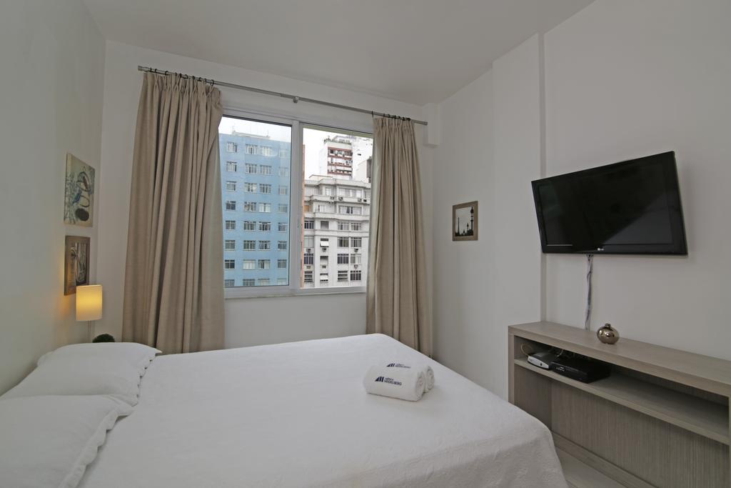 Copacabana Ministro De Castro Apartments 15 Rio de Janeiro Phòng bức ảnh