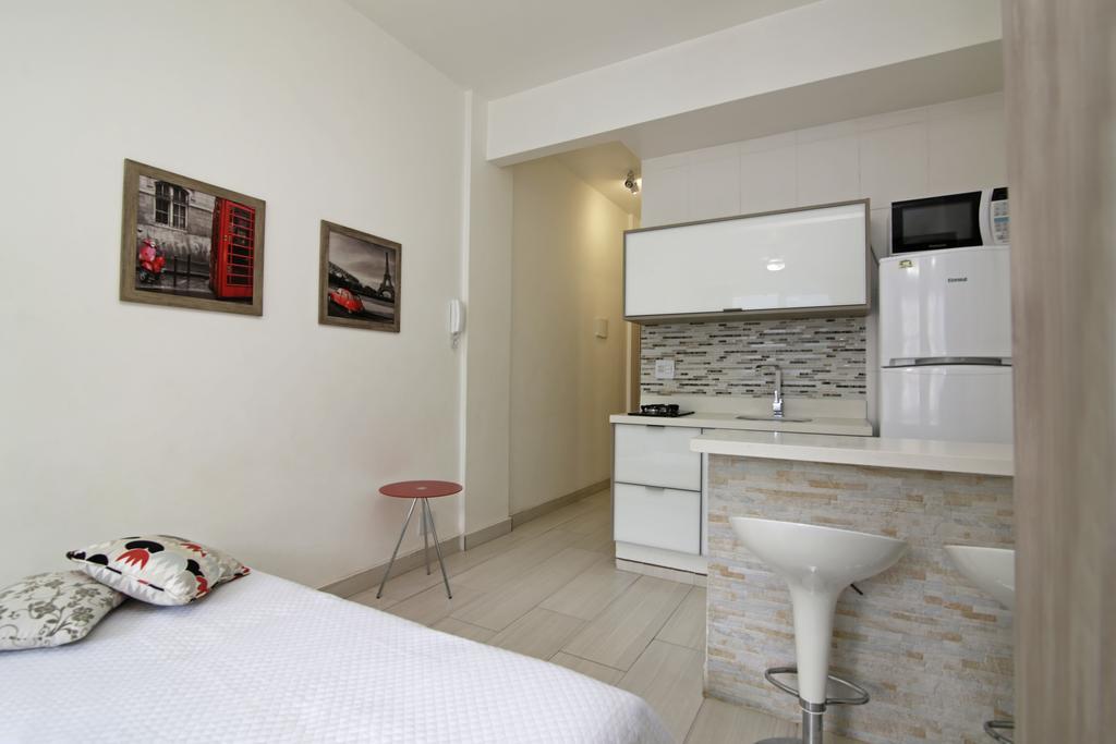 Copacabana Ministro De Castro Apartments 15 Rio de Janeiro Phòng bức ảnh