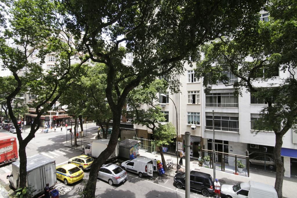 Copacabana Ministro De Castro Apartments 15 Rio de Janeiro Phòng bức ảnh