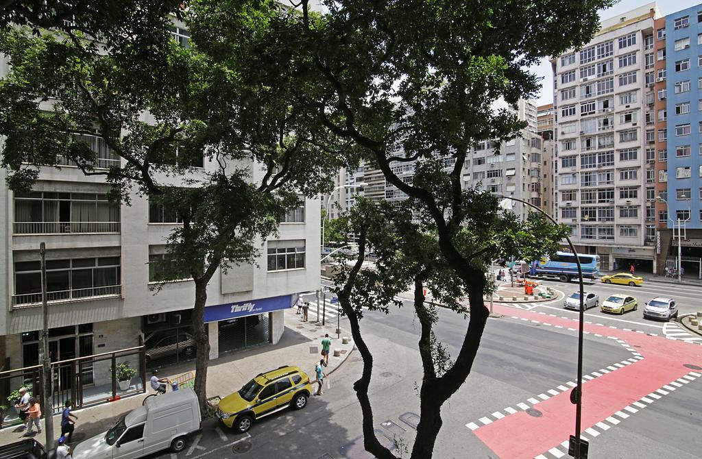 Copacabana Ministro De Castro Apartments 15 Rio de Janeiro Phòng bức ảnh