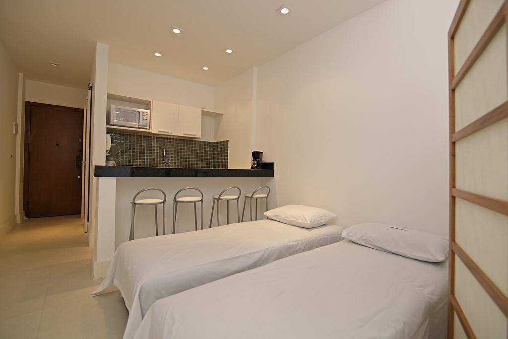 Copacabana Ministro De Castro Apartments 15 Rio de Janeiro Phòng bức ảnh