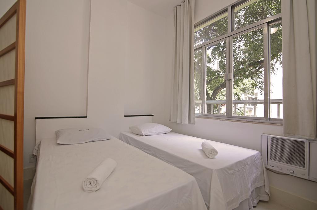 Copacabana Ministro De Castro Apartments 15 Rio de Janeiro Phòng bức ảnh