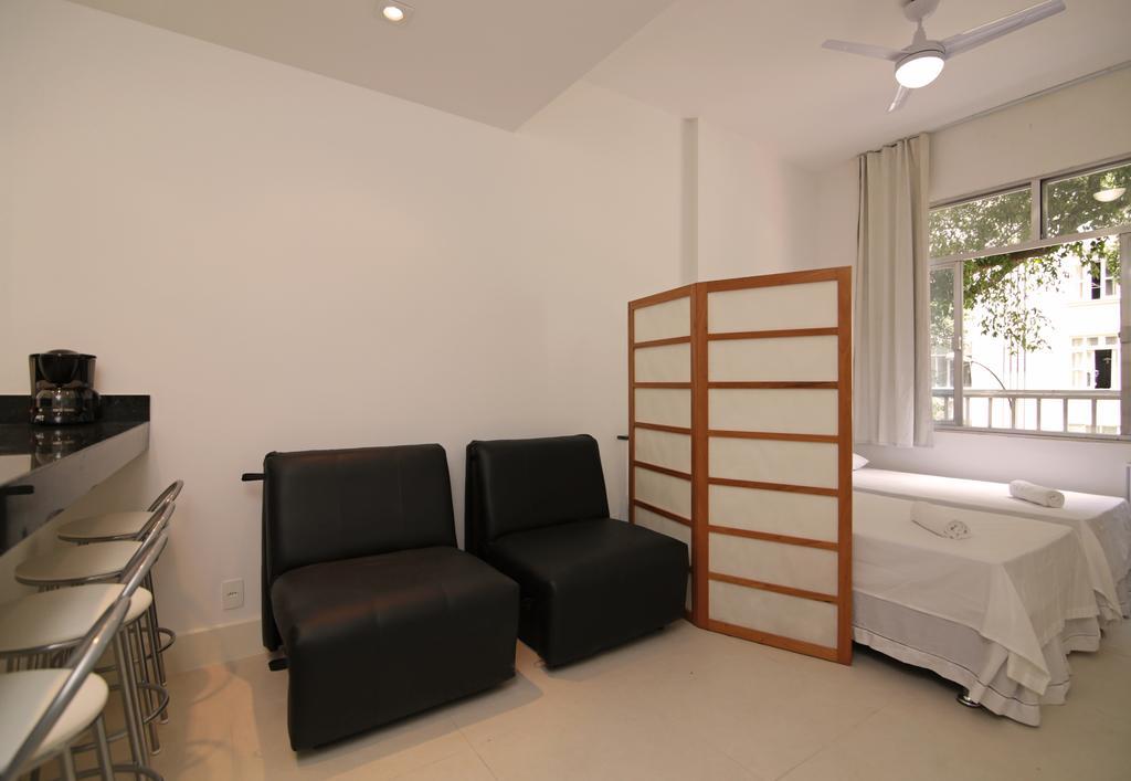 Copacabana Ministro De Castro Apartments 15 Rio de Janeiro Phòng bức ảnh