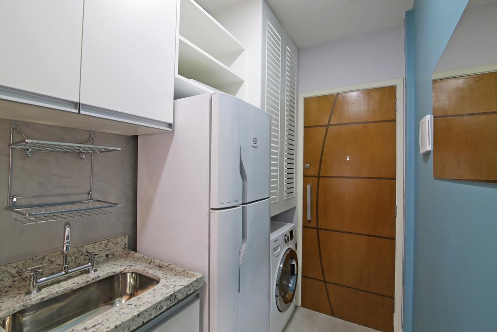 Copacabana Ministro De Castro Apartments 15 Rio de Janeiro Phòng bức ảnh