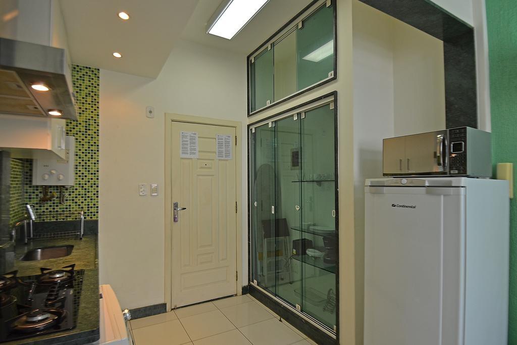 Copacabana Ministro De Castro Apartments 15 Rio de Janeiro Phòng bức ảnh