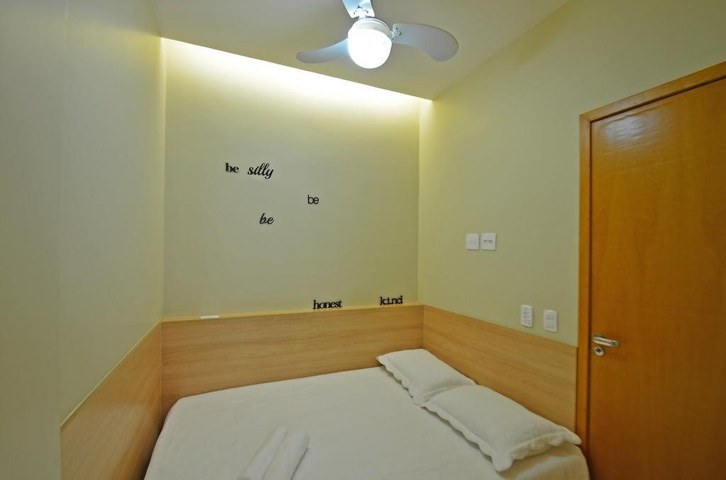 Copacabana Ministro De Castro Apartments 15 Rio de Janeiro Phòng bức ảnh