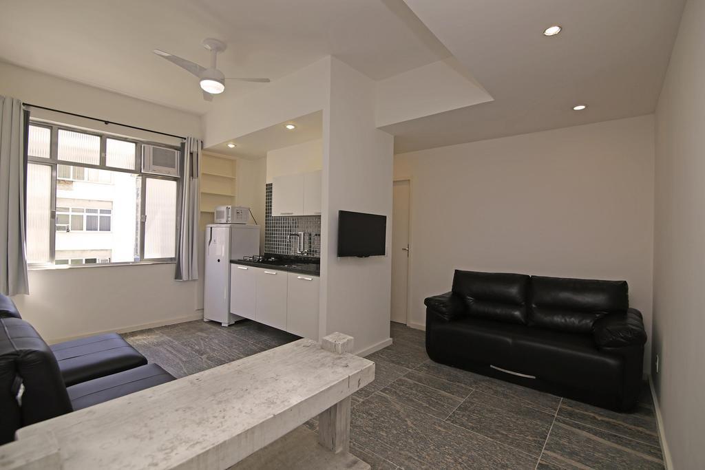Copacabana Ministro De Castro Apartments 15 Rio de Janeiro Ngoại thất bức ảnh