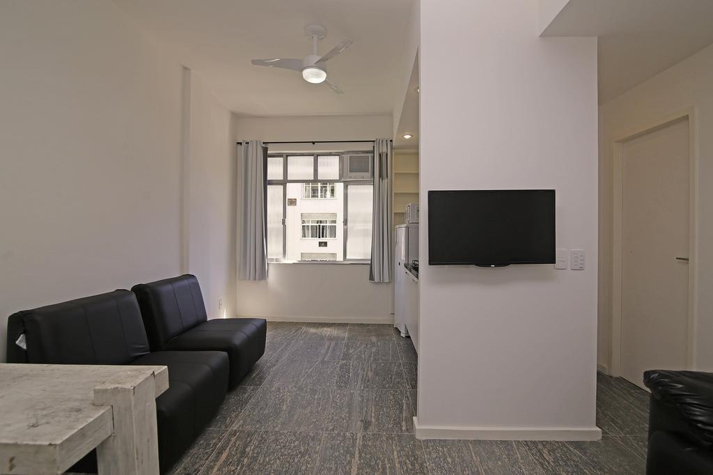 Copacabana Ministro De Castro Apartments 15 Rio de Janeiro Ngoại thất bức ảnh