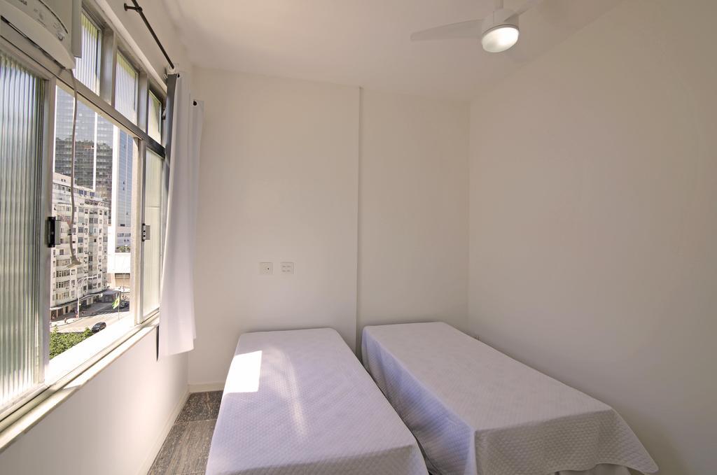 Copacabana Ministro De Castro Apartments 15 Rio de Janeiro Ngoại thất bức ảnh