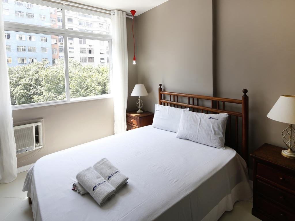 Copacabana Ministro De Castro Apartments 15 Rio de Janeiro Ngoại thất bức ảnh