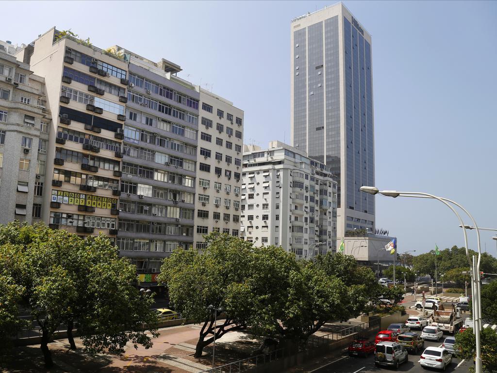 Copacabana Ministro De Castro Apartments 15 Rio de Janeiro Ngoại thất bức ảnh