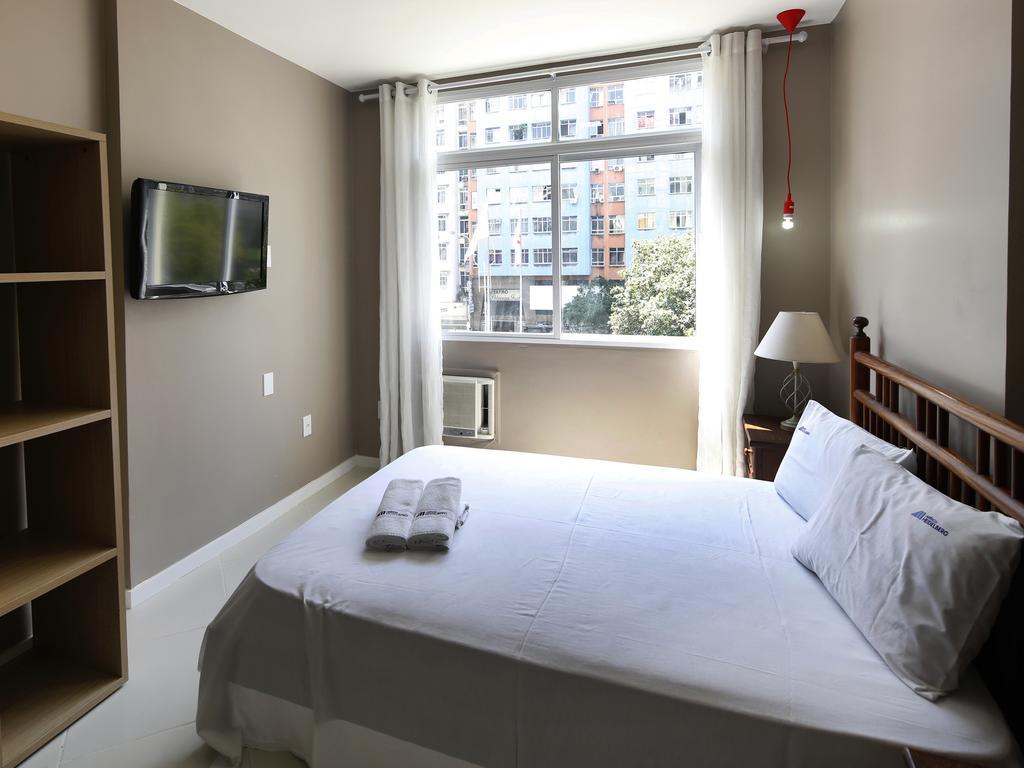 Copacabana Ministro De Castro Apartments 15 Rio de Janeiro Ngoại thất bức ảnh