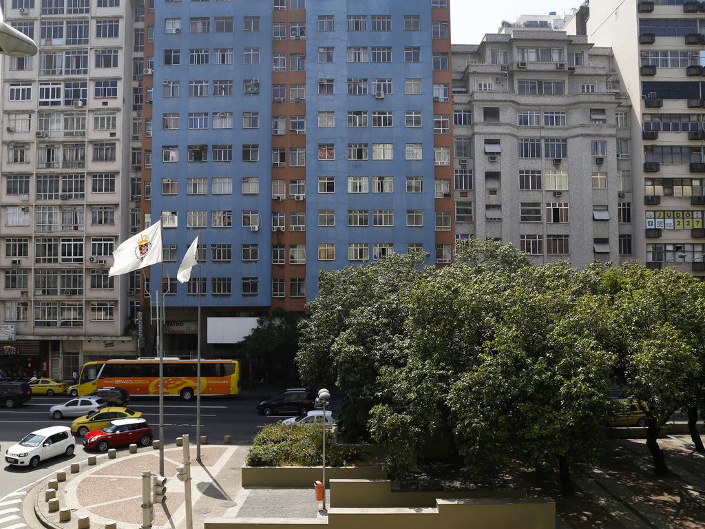 Copacabana Ministro De Castro Apartments 15 Rio de Janeiro Ngoại thất bức ảnh