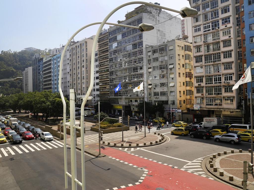 Copacabana Ministro De Castro Apartments 15 Rio de Janeiro Ngoại thất bức ảnh
